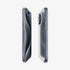 ACS06567 - iPhone 15 Pro Max Case Ultra Hybrid in frost clear showing the back